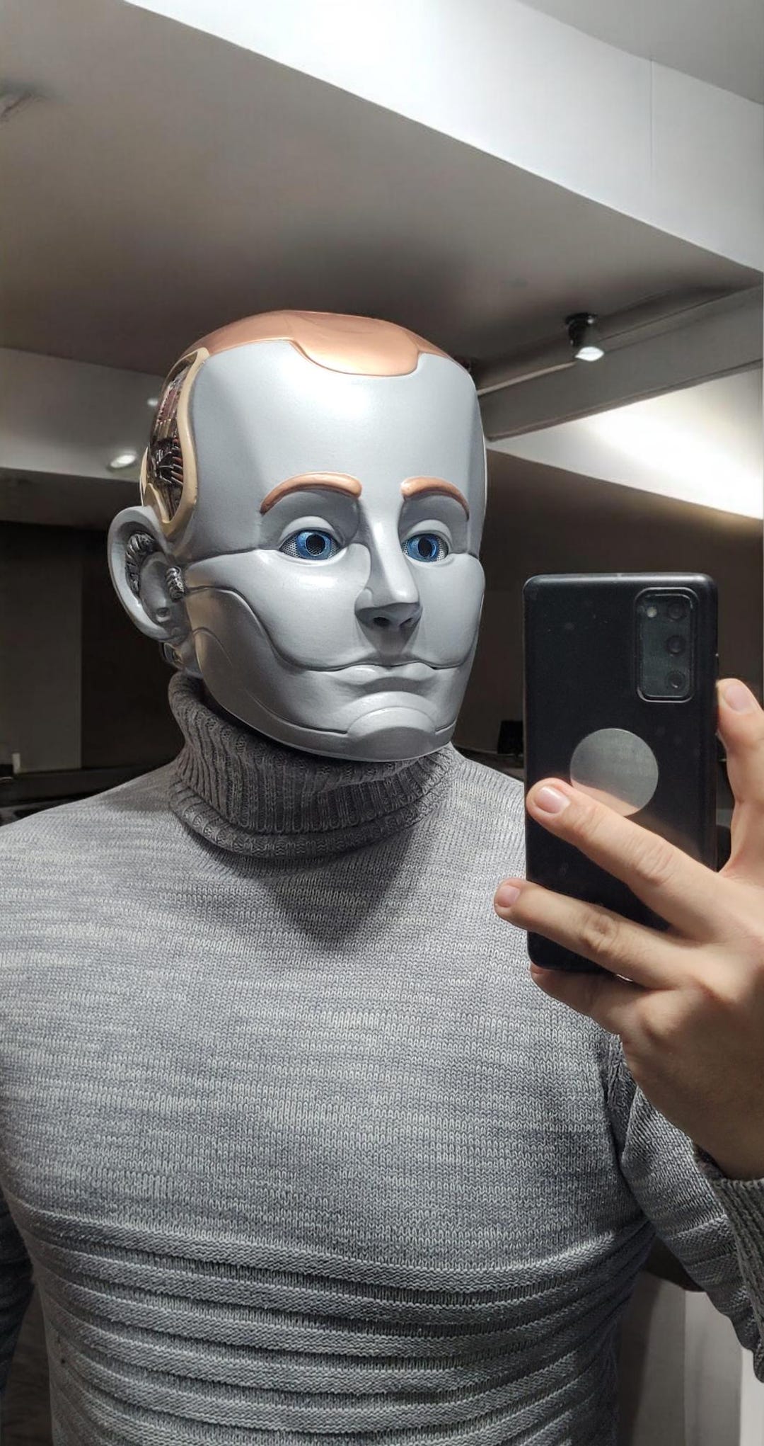 Andrew Bicentennial Mask - Etsy