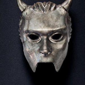Ghost Prequelle Era 4 mask - Nameless Ghoul
