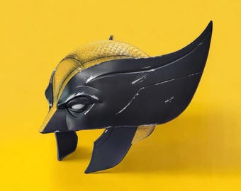 Hełm Wolverine'a z DP3