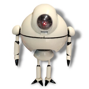 Gil (Giru) LIfesize 1:1 (with Sound)
