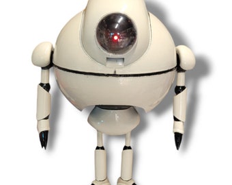 Robot przyszłości Lifesize 1:1