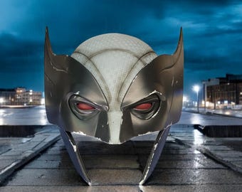 Hełm Wolverine'a (X-Force)