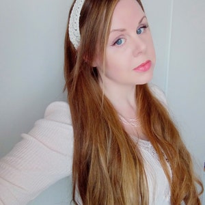 Crochet Easy Headband PATTERN