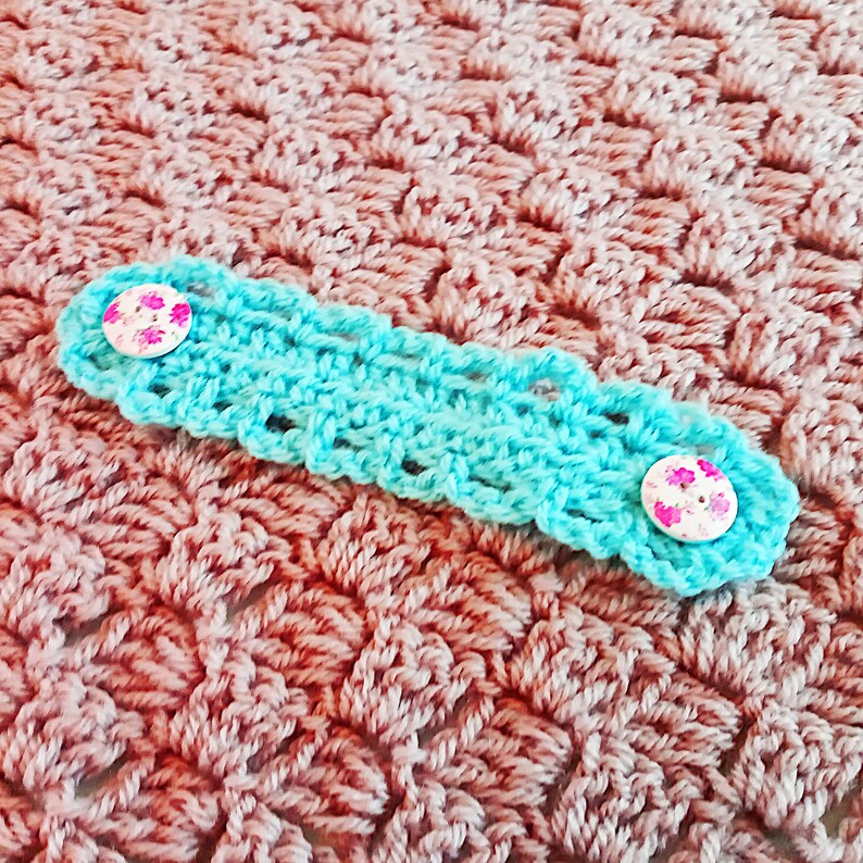 Crochet Pattern Ear Savers/face Mask Extender Pattern DIY Etsy UK