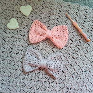 Crochet Bow PATTERN