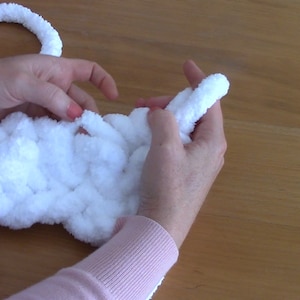 Hand Crochet Blanket Pattern