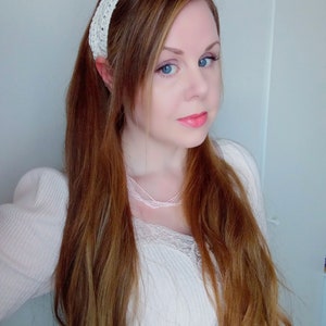 Crochet Easy Headband PATTERN