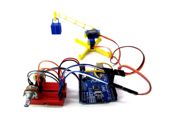 Arduino / kit électronique pour débutants / enfants 7 ans et plus