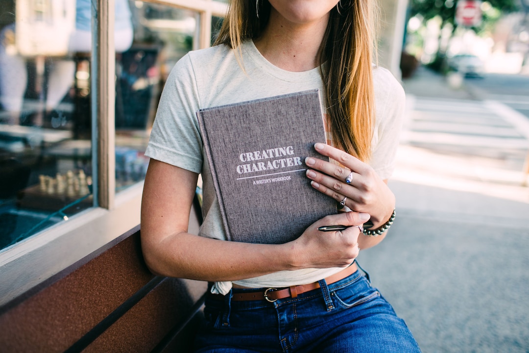 Character Development Workbook: Screenwriting & Novel Writing Tool - Etsy