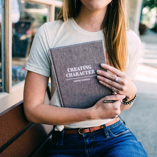 Creating Character - A Workbook For Writers