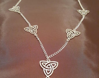 Celtic Knot Necklace
