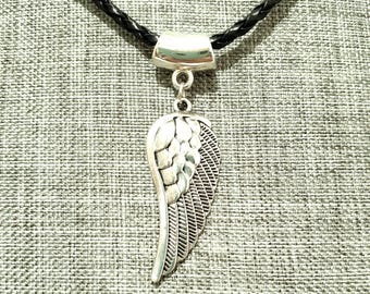 Wing-it Pendant Necklace
