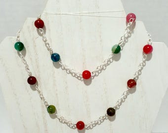 Lollipop Colors Necklace