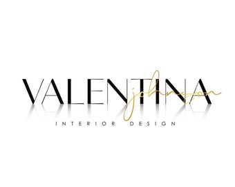 Beauty logo, Text logo, Premade logo design, Nail logo, Skincare logo, Modern logo, Cosmetic logo, Minimalist logo, Luxury logo design