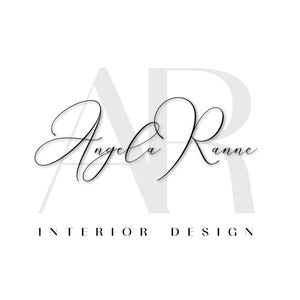 Logotipo exclusivo, Design de logotipo pré-fabricado, Logotipo boutique, Logotipo simples, Logotipo elegante, Logotipo comercial, Logotipo de beleza, Logotipo fotográfico, Logotipo minimalista