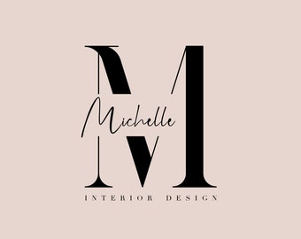 Elegant Logo Design Etsy Elegant Logo Design Etsy