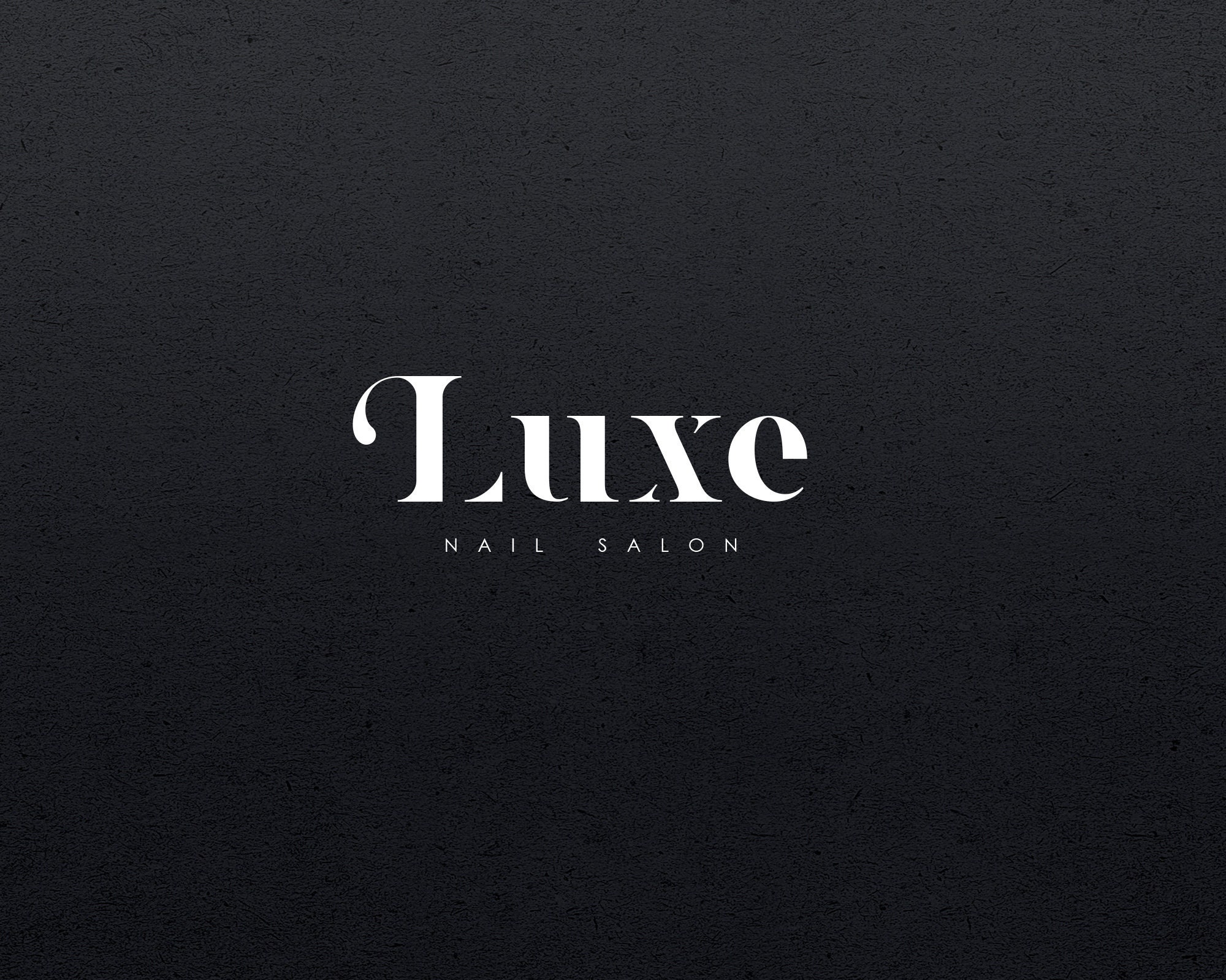 Text logo Premade logo design Interior design logo Elegant | Etsy