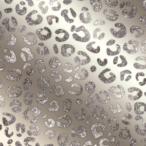 Sfondo carta digitale leopardo ghepardo glitter champagne, carta digitale oro, DOWNLOAD IMMEDIATO Sublimazione, 12 x 12 pollici 300 DPI