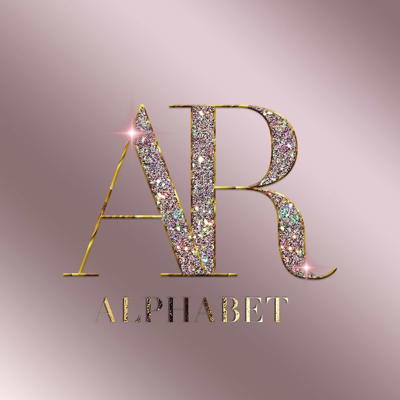 Diamond Alphabet PNG Clipart, Glitter Pink Alphabet PNG, Pink Diamond ...