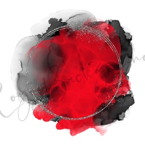 Sfondo rosso logo png, pennello rosso png, cornice argento rosso, clipart acquerello rosso, cornice cerchio rosso png, splash rosso, clipart vernice rossa