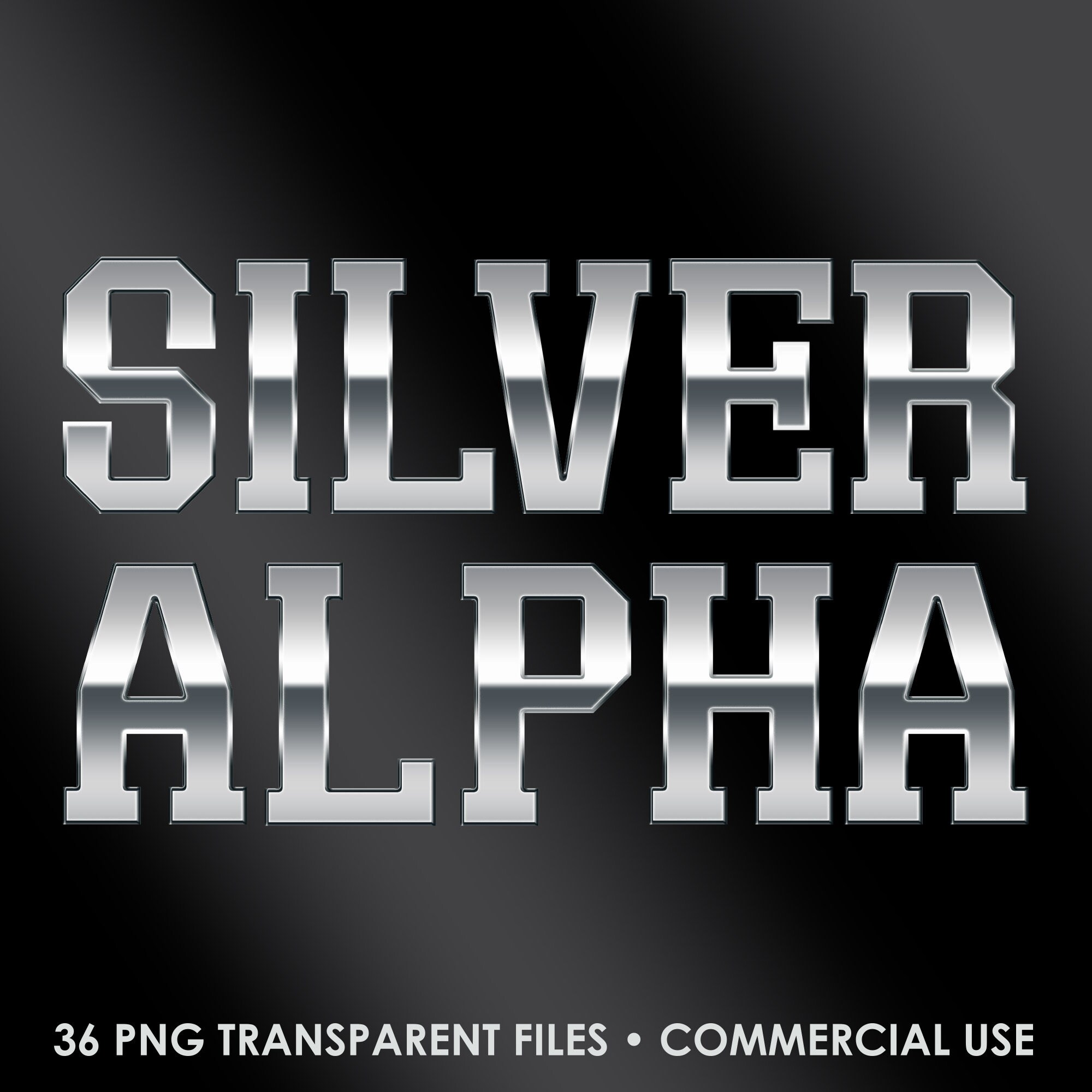 Liquid Silver Chrome Alphabet PNG Clip Art, Silver Letters Png, Sport ...