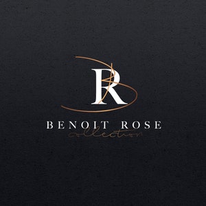 Business Logo, Premade Logo Design, Copper Logo, Lawyer Logo, Real