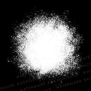 White Background Png, Distressed White Frame Png, White brush stroke Png, Bleach overlay clipart, Splash, Circle, Digital Download