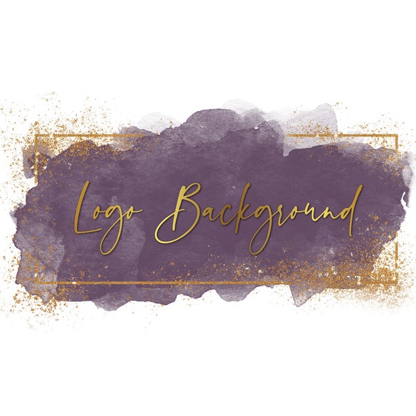 Purple Background - Etsy