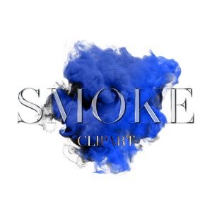 Blue Smoke PNG, Logo Background Png, Smoke Overlays, Cloud Overlays ...