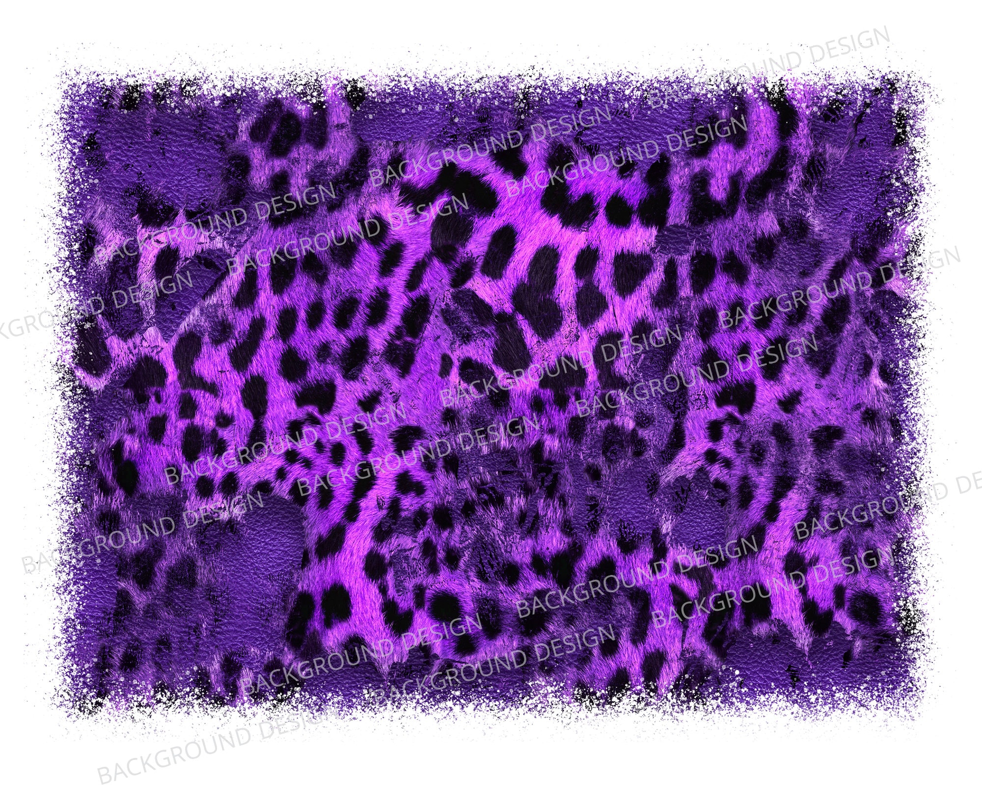 Purple Leopard Background Png, Distressed Leopard and Purple Leather Frame, Cheetah  Animal Skin Design Clipart, Purple Leopard Digital Paper - Etsy Finland, image size:2000x1600