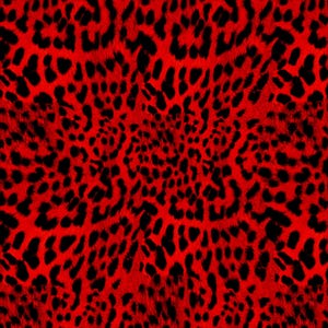 Realistische rode luipaard cheetah digitale achtergrond papier, INSTANT DOWNLOAD sublimatie, 12 x 12 inch 300 DPI