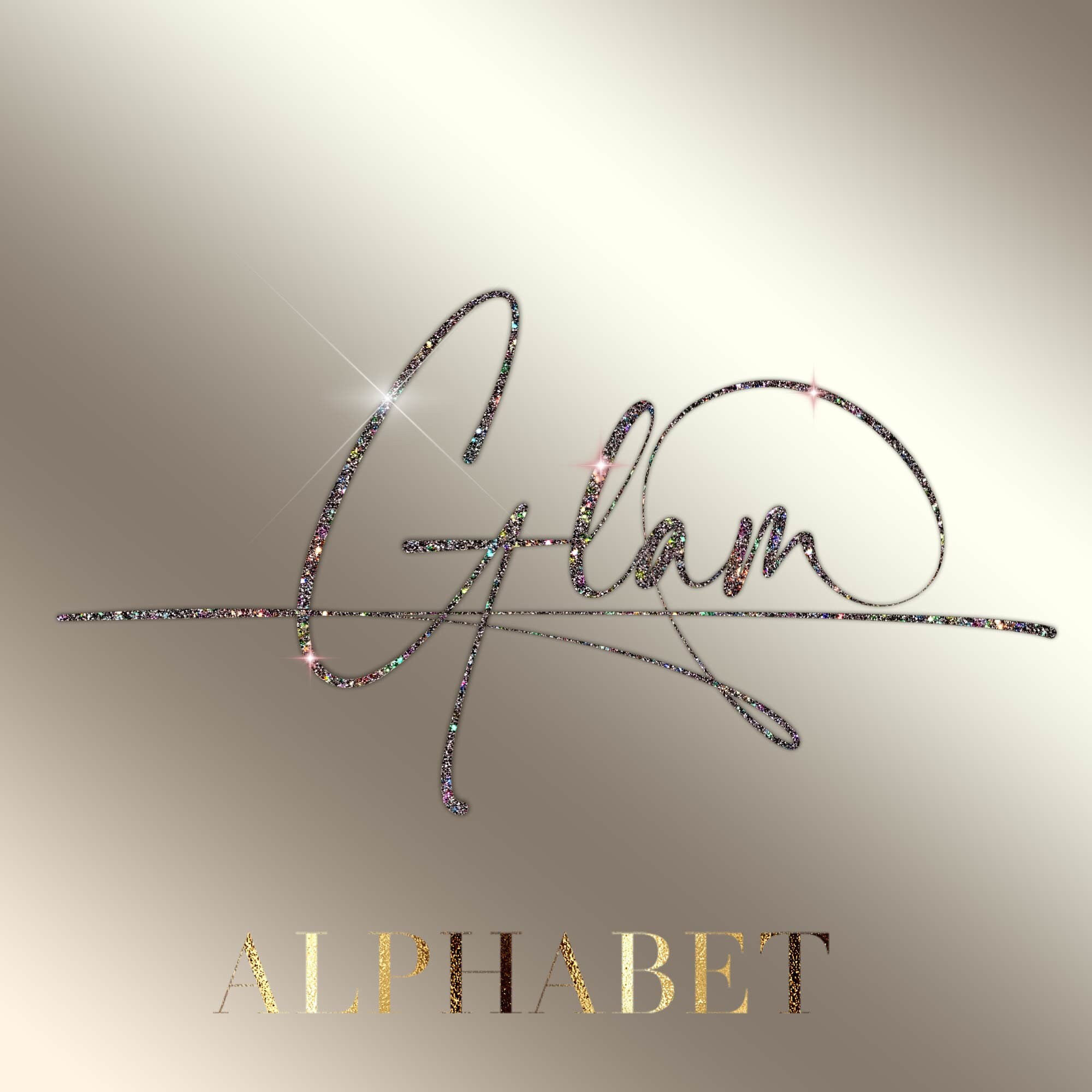 Diamond Alphabet Png Clipart, Script Letters Png, Glitter Alphabet PNG ...