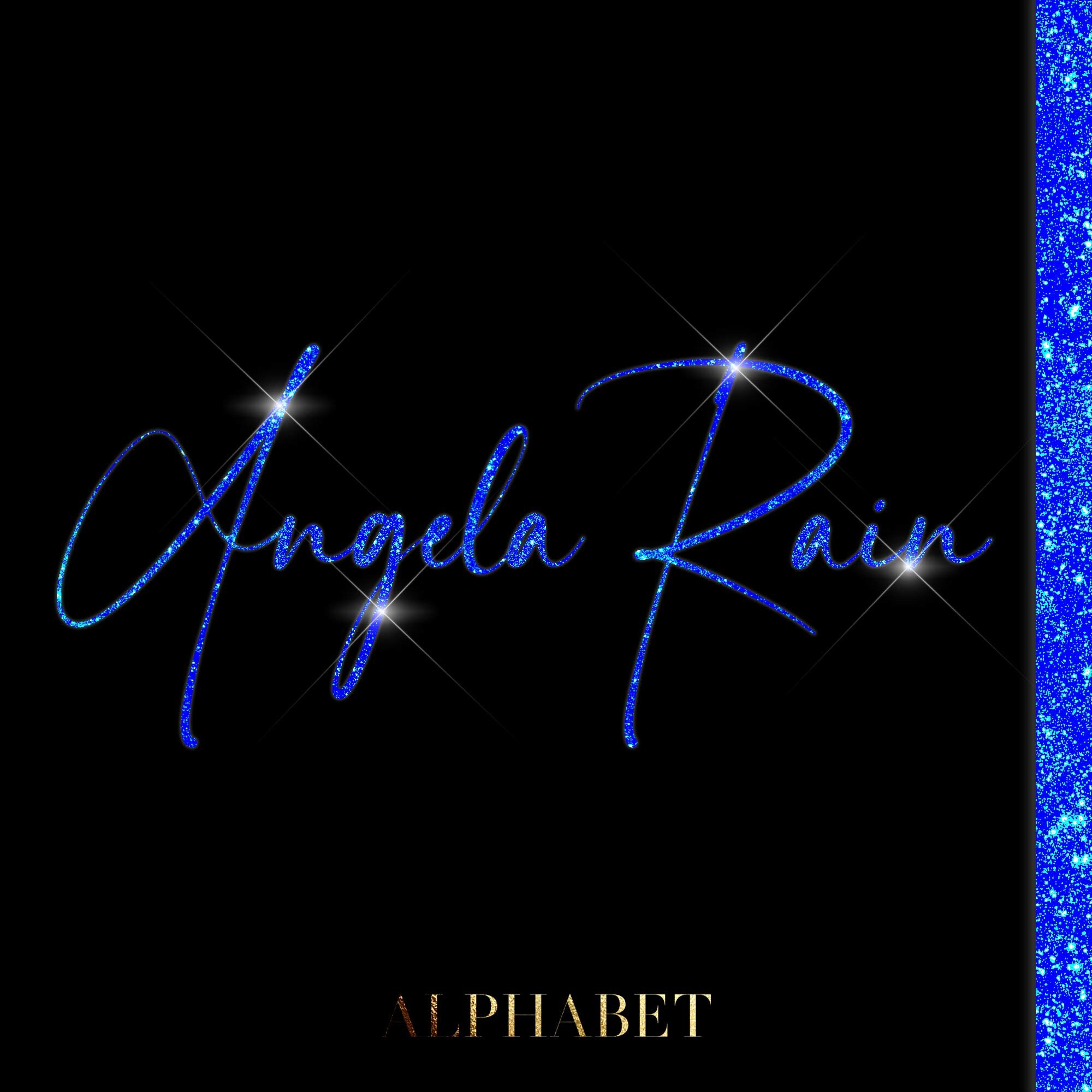 Glitter Blue Alphabet PNG Clip Art, Glam Letters, Bling Letters Png ...