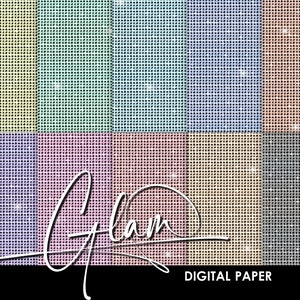 Carta digitale diamante, sfondo diamante, clipart diamante, carta digitale glamour, texture glamour, sovrapposizione glitter, scintillio, sfondo scintillante