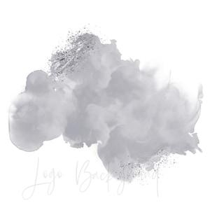 May include: A grey watercolour background with a silver glitter texture. This abstract design is perfect for adding a touch of elegance to your digital projects.