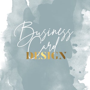 Bijpassend visitekaartjeontwerp - Branding Add-On