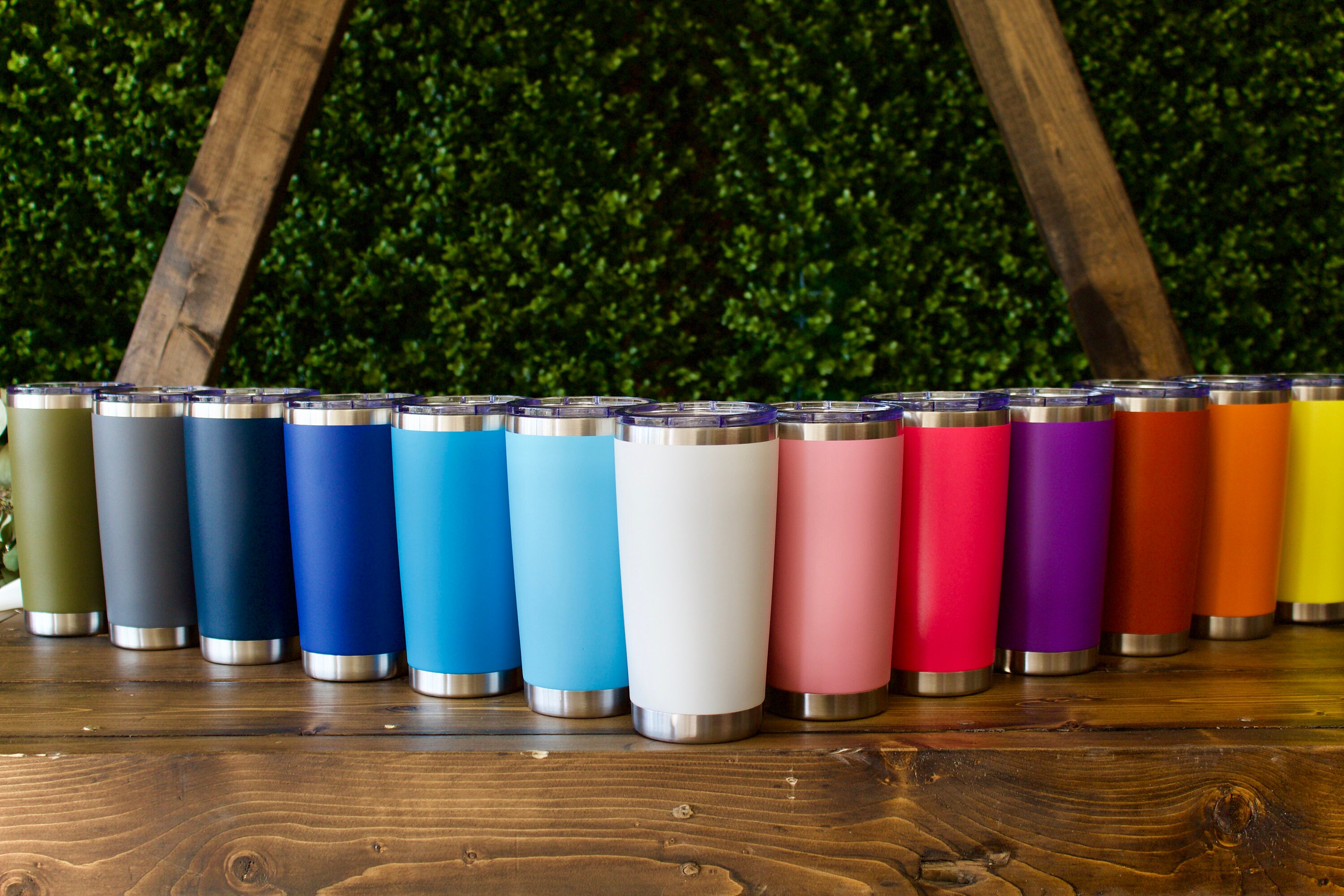 Bulk Blank Tumblers for Laser Engraved Gifts Printed Gifts 6 Etsy