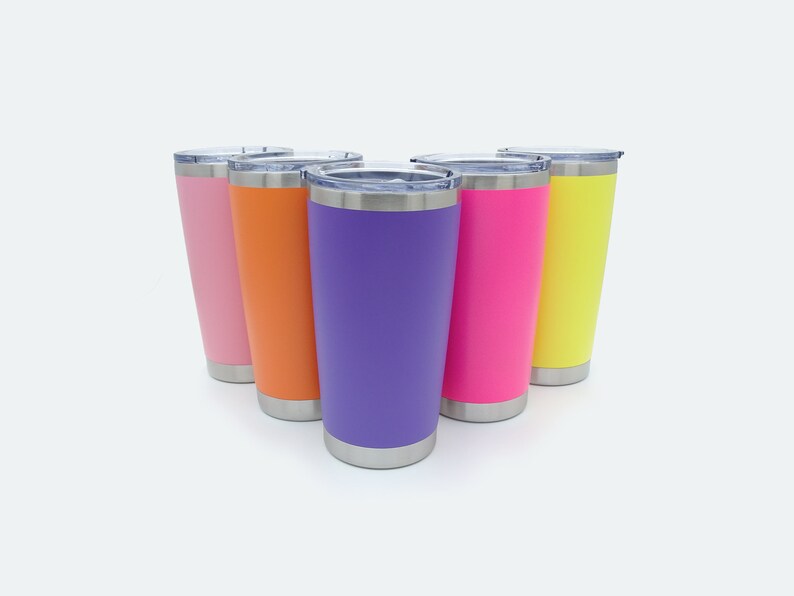 Bulk Blank Tumblers for Laser Engraved Gifts Printed Gifts 6 Etsy