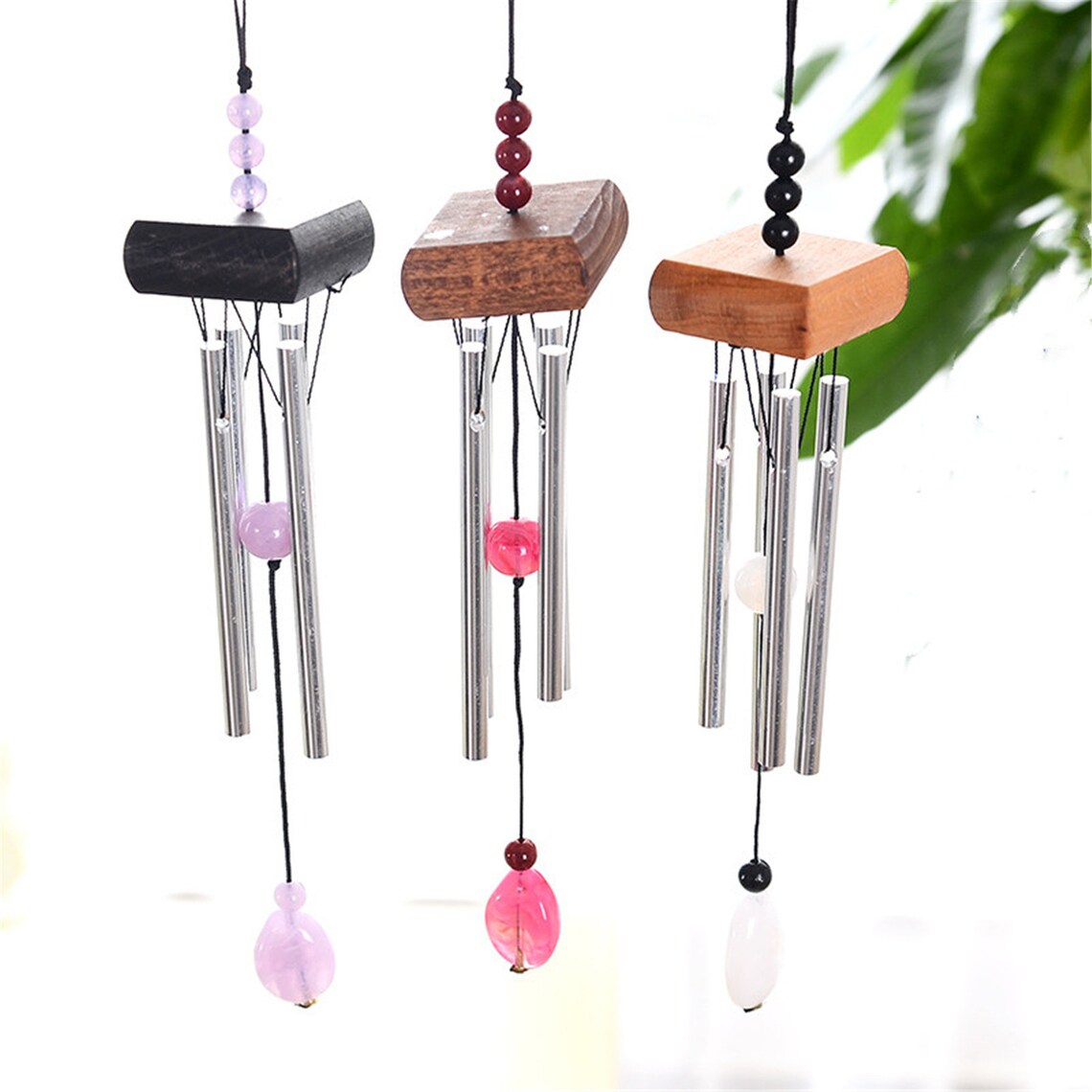 Musical Wind Chimes Personalized Indoor Outdoor Handmade Wind Etsy