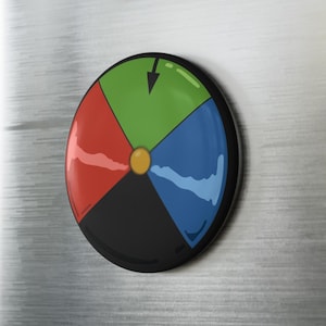 Howl's Moving Castle Magnet: Studio Ghibli Anime Decor