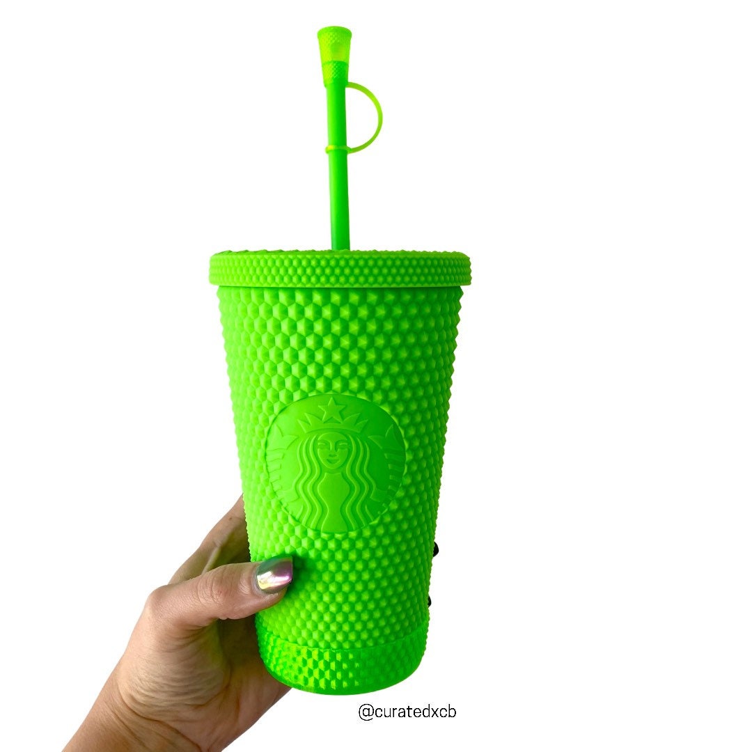 I Bought Starbucks Reusable Straws: Singles & Packs Available