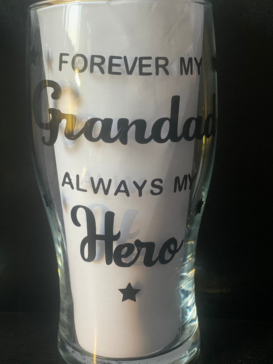 pint glass fathers day