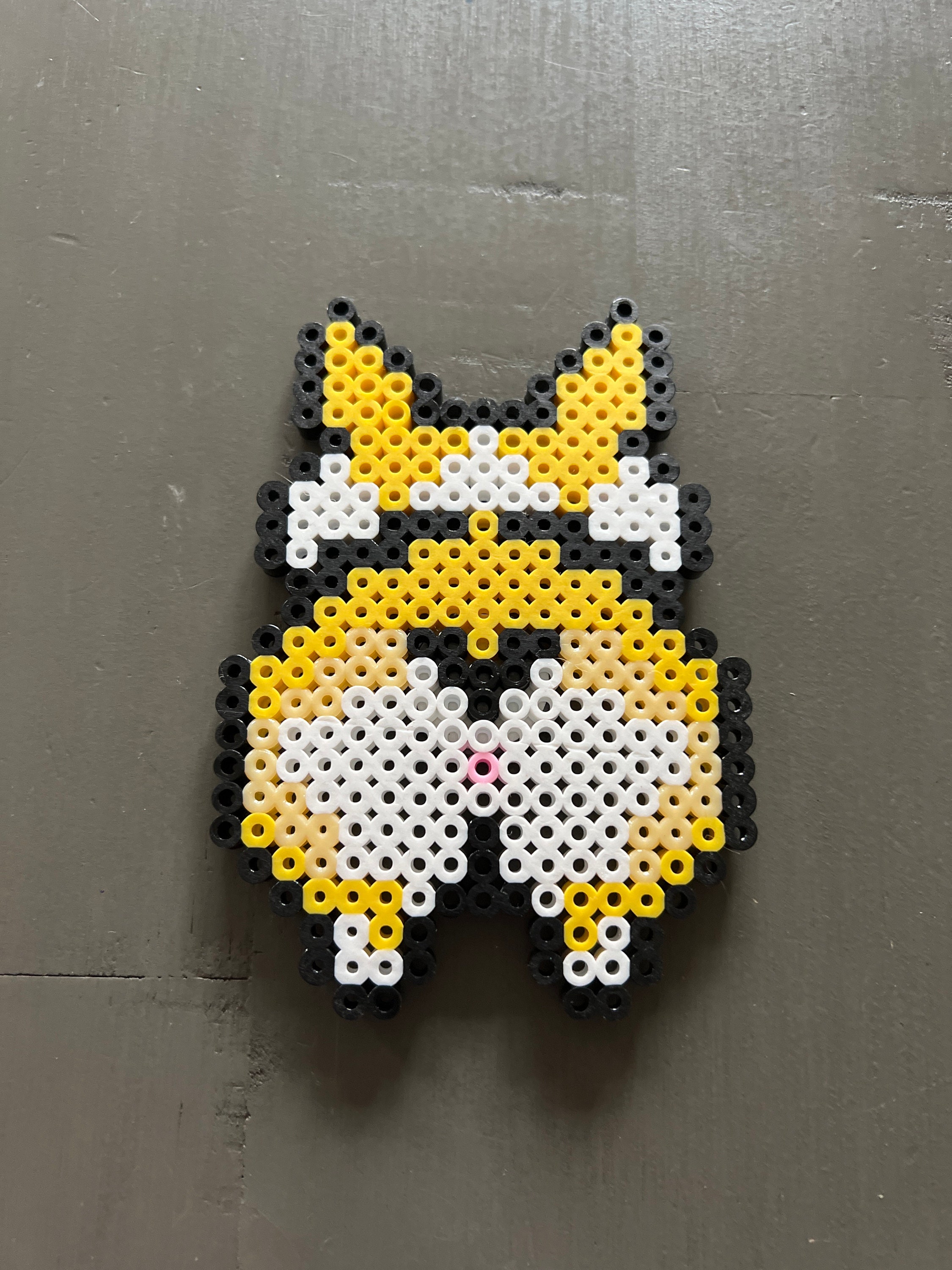 Undertale Perlers Sans Papyrus Temmie Annoying Dog. Wall -  Sweden