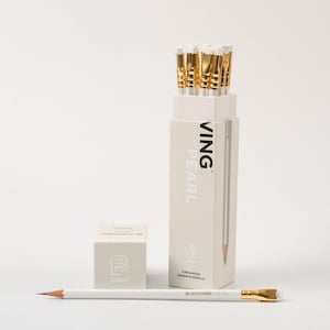 Blackwing Pearl Pencils (12 Pencils)