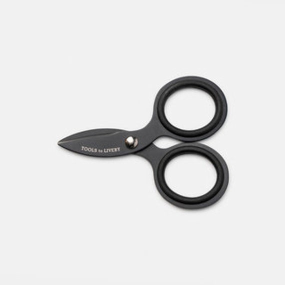 Tools to Liveby 3 Scissors - Teflon Black