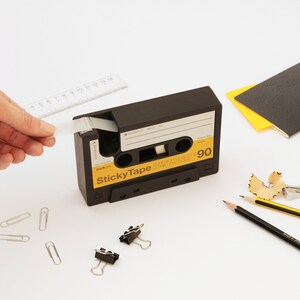 Tape Dispenser Cassette