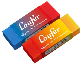 Laufer Plast Color Eraser