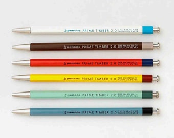 Hightide Penco Prime Timber Pencil 2.0