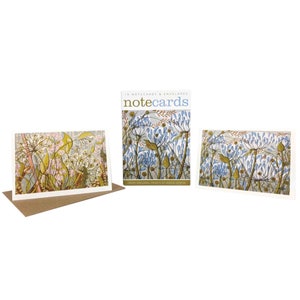 TARJETAS DE NOTAS Agapanthus II / Ramson & Campion
