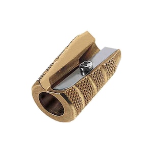 Affûteuse en laiton « Grenade » de M+R Brass